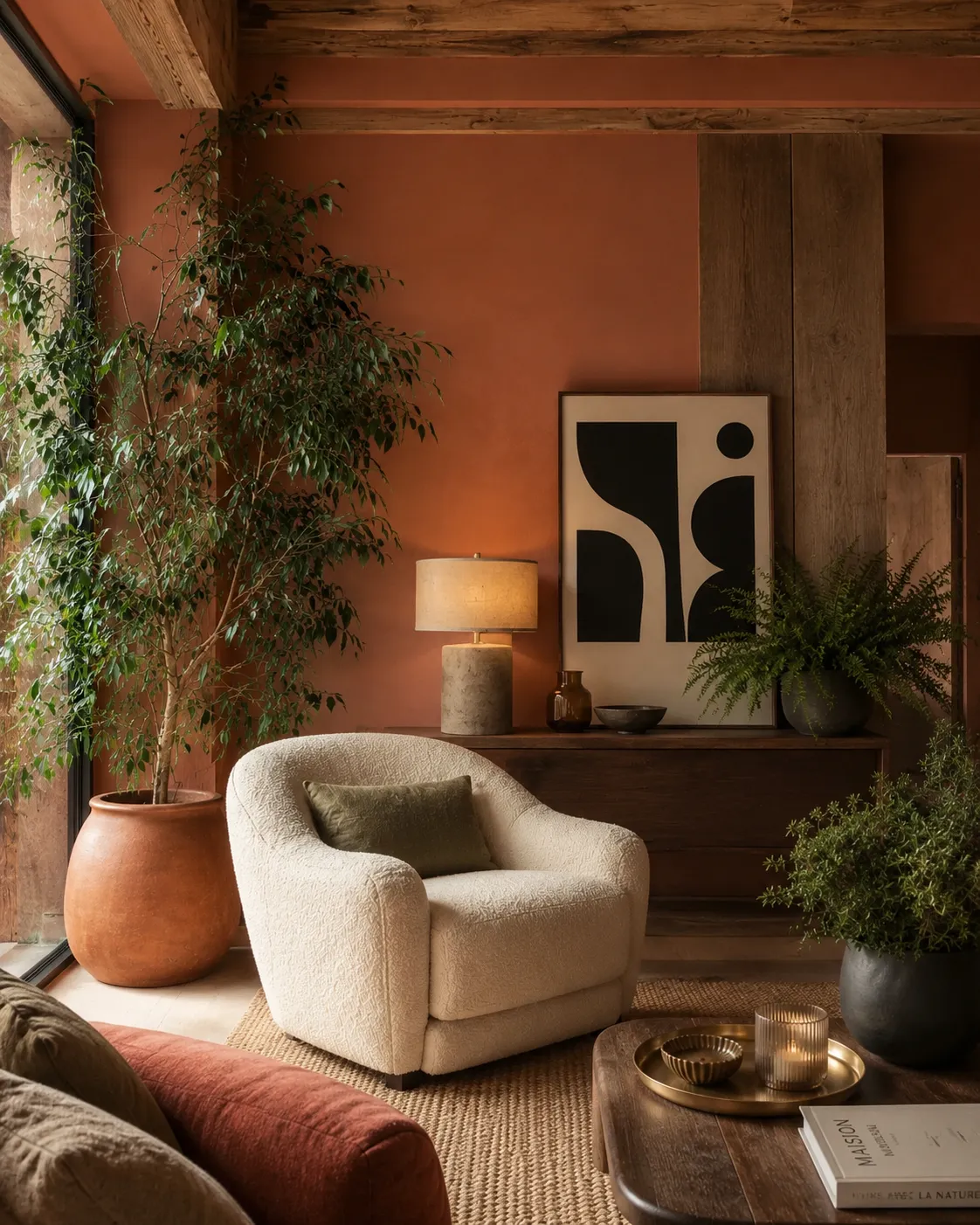 Décoration de location saisonnière à Nantes