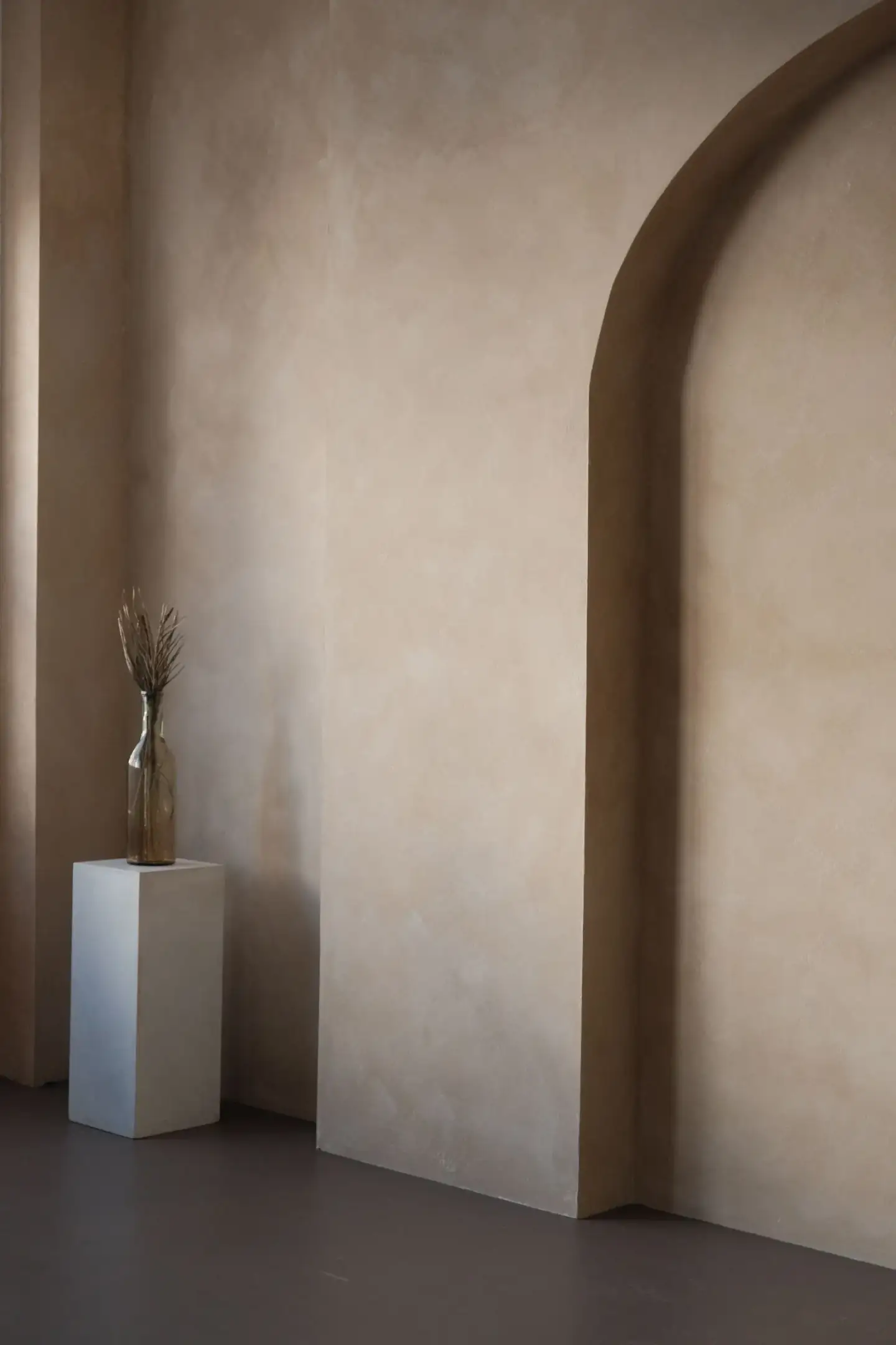 Détail décoratif imaginé par OMA, partagé sur Instagram